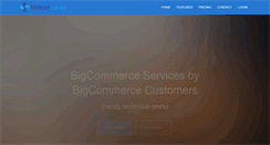 Desktop Screenshot of hincencovey.com